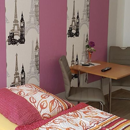 Ferienwohnung Zum "Kemmler" Plauen Luaran gambar