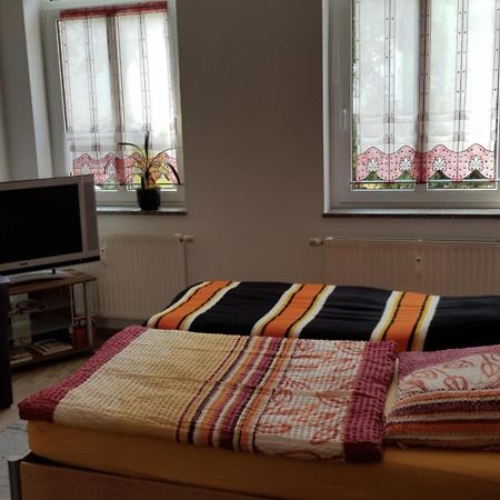 Ferienwohnung Zum "Kemmler" Plauen Luaran gambar