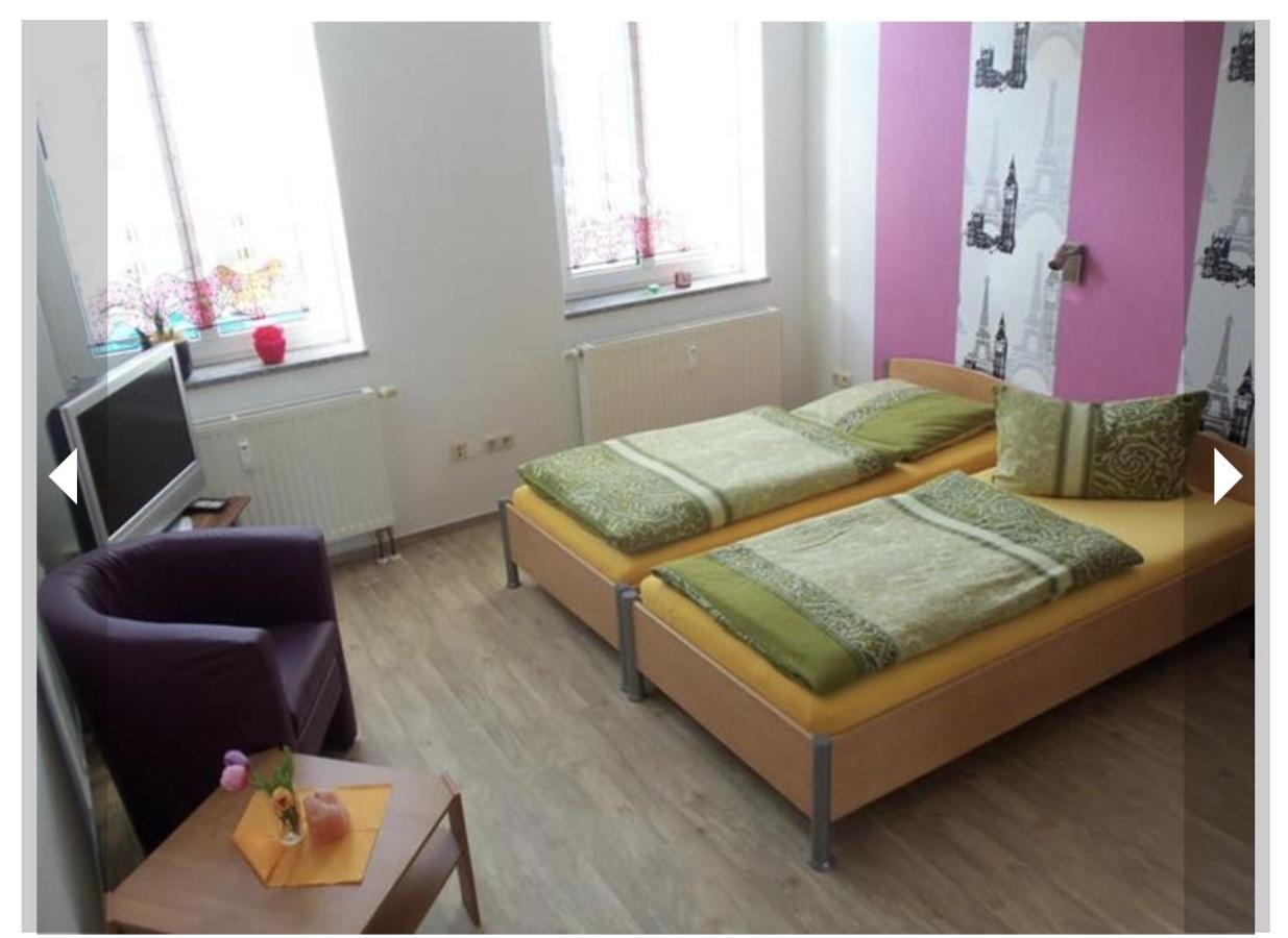 Ferienwohnung Zum "Kemmler" Plauen Luaran gambar